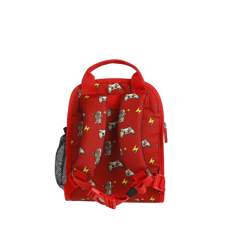 Sac à Dos Amsterdam Small Retrobots 5 Sac à Dos Amsterdam Small Retrobots – Image 3