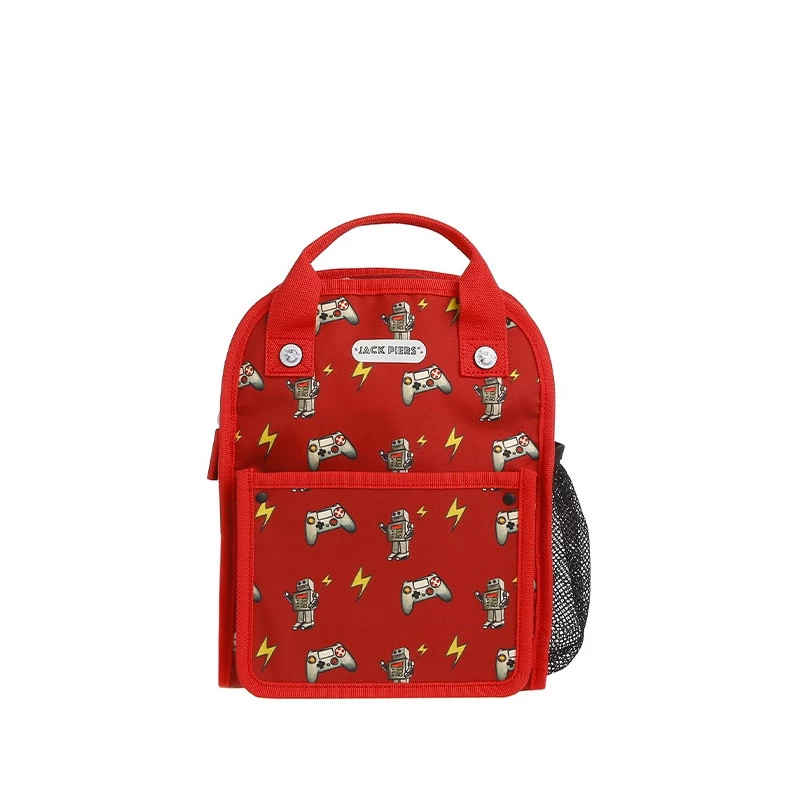 Sac à Dos Amsterdam Small Retrobots 3 Sac à Dos Amsterdam Small Retrobots