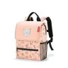 Reisenthel Sac à Dos Backpack Kids 28 Cm Cats And Dogs Rose 2 Reisenthel Sac à Dos Backpack Kids 28 Cm Cats And Dogs Rose -Delsey Paris Magasin sac a dos backpack kids 28 cm cats and dogs rose