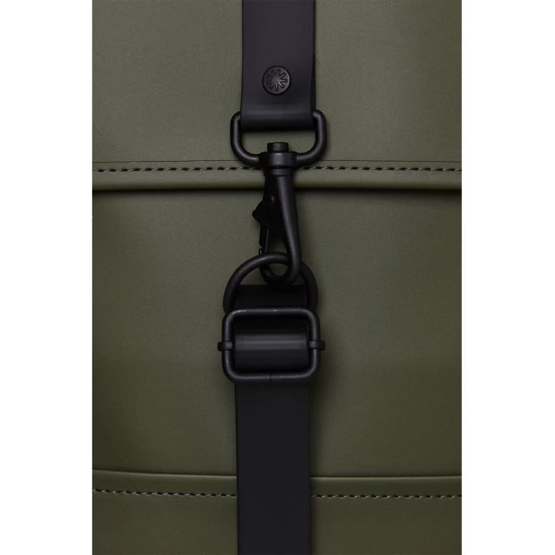 Rains Sac à Dos Backpack Mini 40 Cm Evergreen 6 Rains Sac à Dos Backpack Mini 40 Cm Evergreen – Image 4