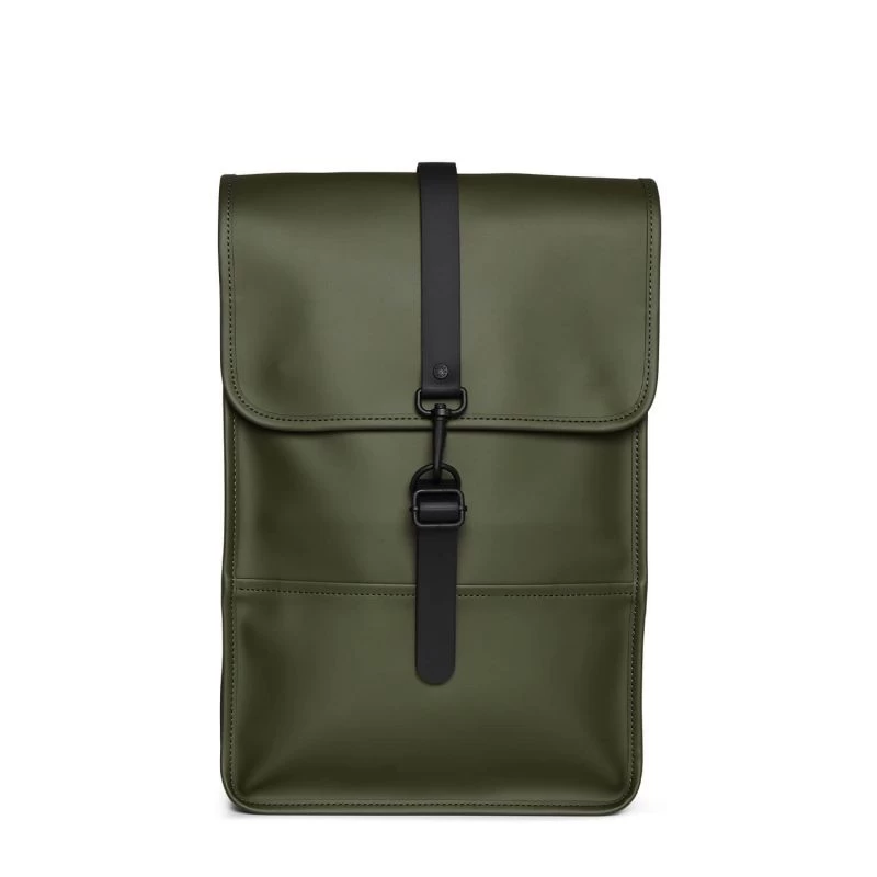 Rains Sac à Dos Backpack Mini 40 Cm Evergreen 3 Rains Sac à Dos Backpack Mini 40 Cm Evergreen