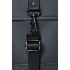 Rains Sac à Dos Backpack Mini 40 Cm Slate Gris Ardoise 10 Rains Sac à Dos Backpack Mini 40 Cm Slate Gris Ardoise -Delsey Paris Magasin sac a dos backpack mini 40 cm slate gris ardoise 2