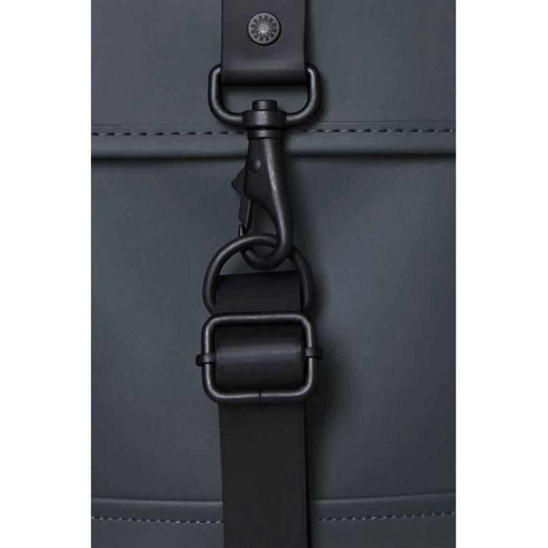 Rains Sac à Dos Backpack Mini 40 Cm Slate Gris Ardoise 5 Rains Sac à Dos Backpack Mini 40 Cm Slate Gris Ardoise – Image 3