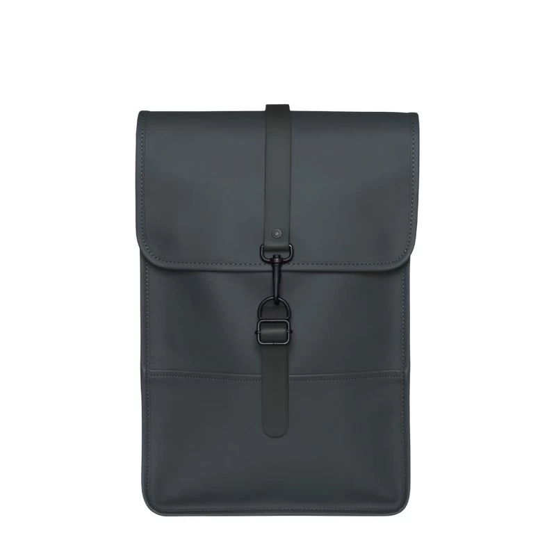 Rains Sac à Dos Backpack Mini 40 Cm Slate Gris Ardoise 3 Rains Sac à Dos Backpack Mini 40 Cm Slate Gris Ardoise