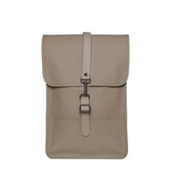 Rains Sac à Dos Backpack Mini 40 Cm Tonal Taupe