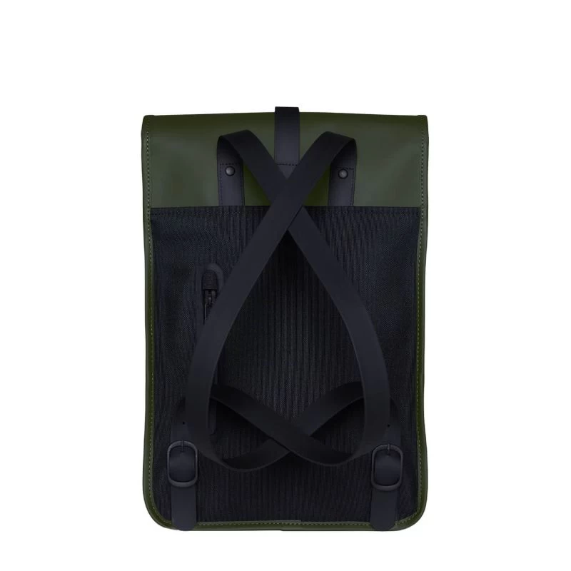 Rains Sac à Dos Backpack Mini 40 Cm Vert Sapin 4 Rains Sac à Dos Backpack Mini 40 Cm Vert Sapin – Image 2