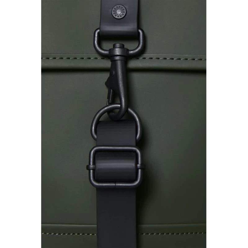 Rains Sac à Dos Backpack Mini 40 Cm Vert Sapin 5 Rains Sac à Dos Backpack Mini 40 Cm Vert Sapin – Image 3