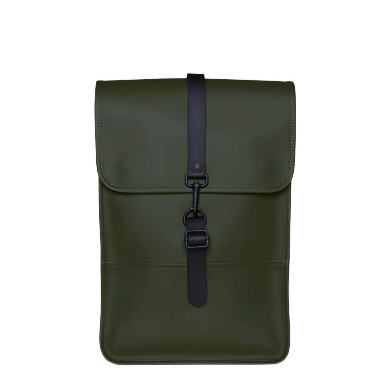 Rains Sac à Dos Backpack Mini 40 Cm Vert Sapin 3 Rains Sac à Dos Backpack Mini 40 Cm Vert Sapin