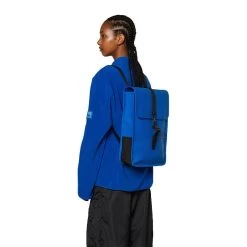 Rains Sac à Dos Backpack Mini 40 Cm Waves -Delsey Paris Magasin sac a dos backpack mini 40 cm waves 4