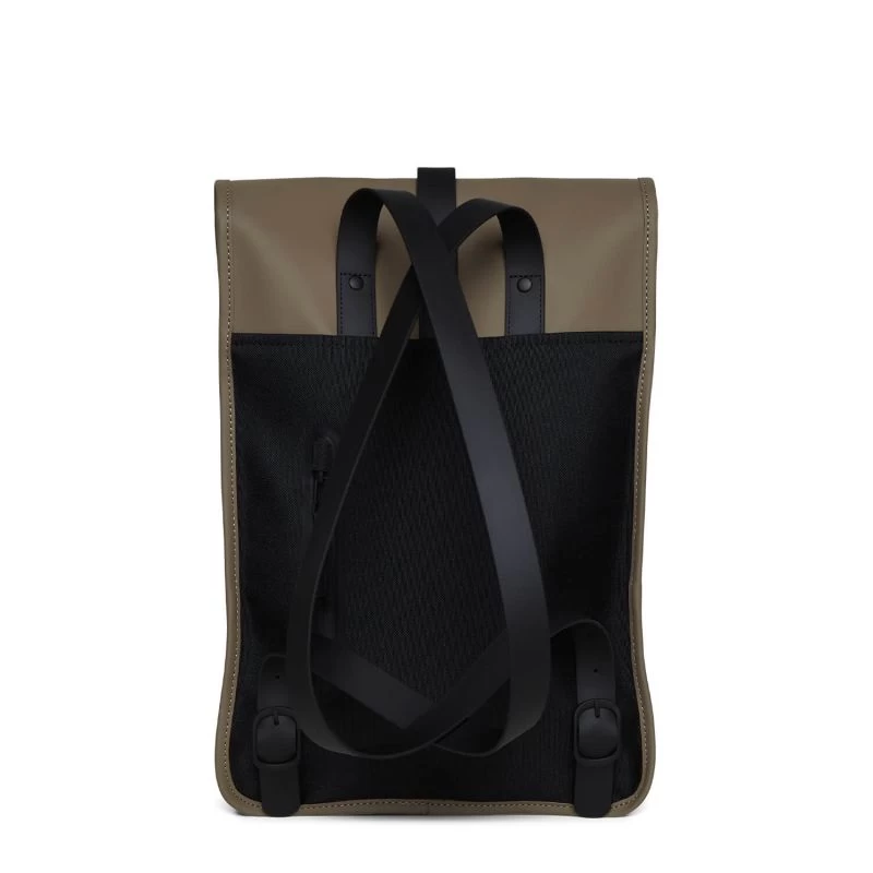 Rains Sac à Dos Backpack Mini 40 Cm Wood 4 Rains Sac à Dos Backpack Mini 40 Cm Wood – Image 2