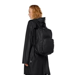 Rains Sac à Dos Base Bag 42 Cm Noir 12 Rains Sac à Dos Base Bag 42 Cm Noir -Delsey Paris Magasin sac a dos base bag 42 cm noir 4