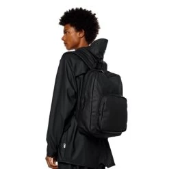 Rains Sac à Dos Base Bag 42 Cm Noir 13 Rains Sac à Dos Base Bag 42 Cm Noir -Delsey Paris Magasin sac a dos base bag 42 cm noir 5