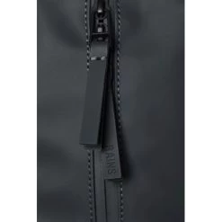 Rains Sac à Dos Base Bag 42 Cm Slate Gris Ardoise -Delsey Paris Magasin sac a dos base bag 42 cm slate gris ardoise 2