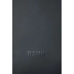 Rains Sac à Dos Base Bag 42 Cm Slate Gris Ardoise -Delsey Paris Magasin sac a dos base bag 42 cm slate gris ardoise 3