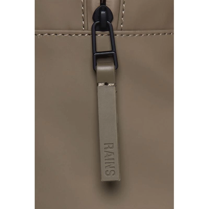 Rains Sac à Dos Base Bag 42 Cm Wood 6 Rains Sac à Dos Base Bag 42 Cm Wood – Image 4