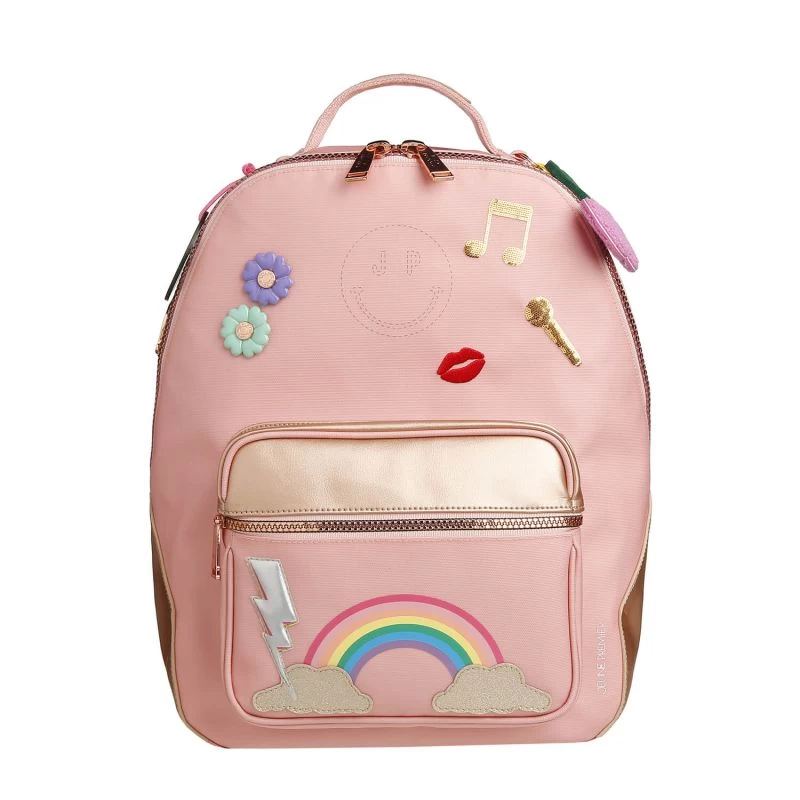 Sac à Dos Bobbie 41 Cm Lady Gadget Pink 4 Sac à Dos Bobbie 41 Cm Lady Gadget Pink – Image 2