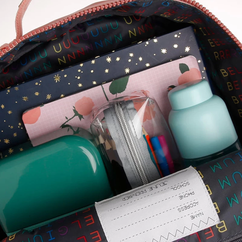 Sac à Dos Bobbie 41 Cm Lady Gadget Pink 5 Sac à Dos Bobbie 41 Cm Lady Gadget Pink – Image 3