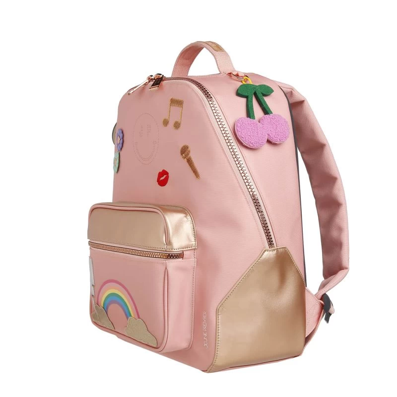 Sac à Dos Bobbie 41 Cm Lady Gadget Pink 6 Sac à Dos Bobbie 41 Cm Lady Gadget Pink – Image 4