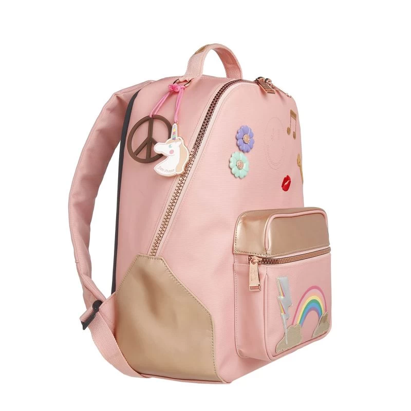 Sac à Dos Bobbie 41 Cm Lady Gadget Pink 7 Sac à Dos Bobbie 41 Cm Lady Gadget Pink – Image 5