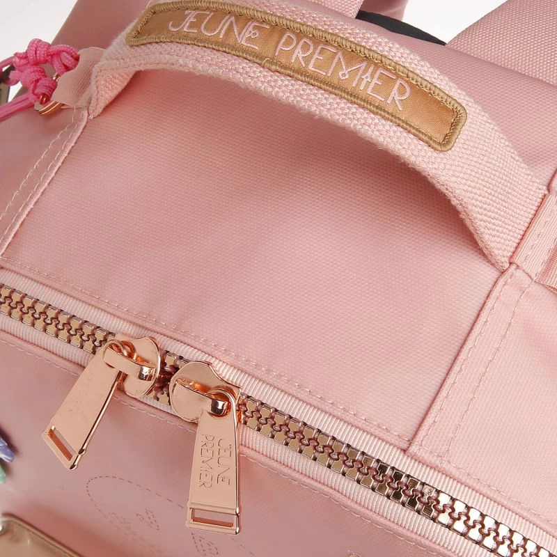 Sac à Dos Bobbie 41 Cm Lady Gadget Pink 8 Sac à Dos Bobbie 41 Cm Lady Gadget Pink – Image 6