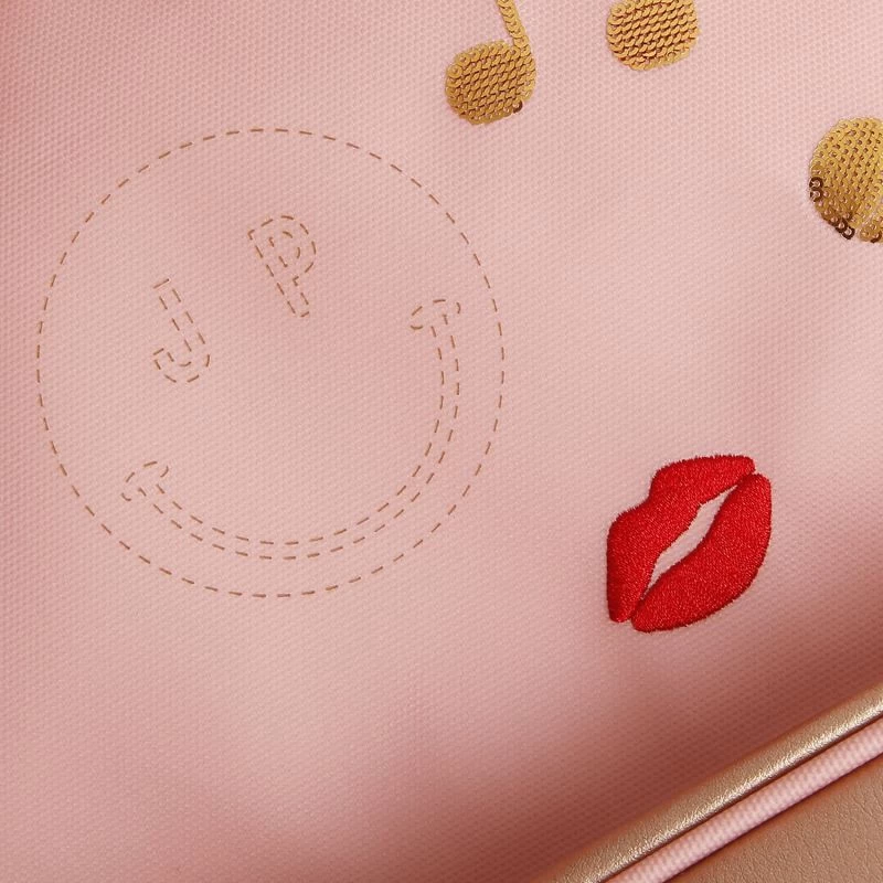 Sac à Dos Bobbie 41 Cm Lady Gadget Pink 11 Sac à Dos Bobbie 41 Cm Lady Gadget Pink – Image 9