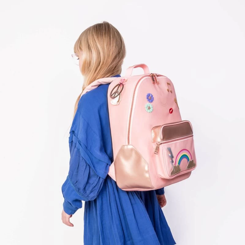 Sac à Dos Bobbie 41 Cm Lady Gadget Pink 3 Sac à Dos Bobbie 41 Cm Lady Gadget Pink