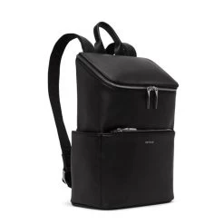 Matt & Nat Sac à Dos Brave Loom 13 Pouces 37cm Black Shiny 8 Matt & Nat Sac à Dos Brave Loom 13 Pouces 37cm Black Shiny -Delsey Paris Magasin sac a dos brave loom 13 pouces 37cm black shiny 2