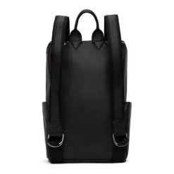 Matt & Nat Sac à Dos Brave Loom 13 Pouces 37cm Black Shiny 9 Matt & Nat Sac à Dos Brave Loom 13 Pouces 37cm Black Shiny -Delsey Paris Magasin sac a dos brave loom 13 pouces 37cm black shiny 3