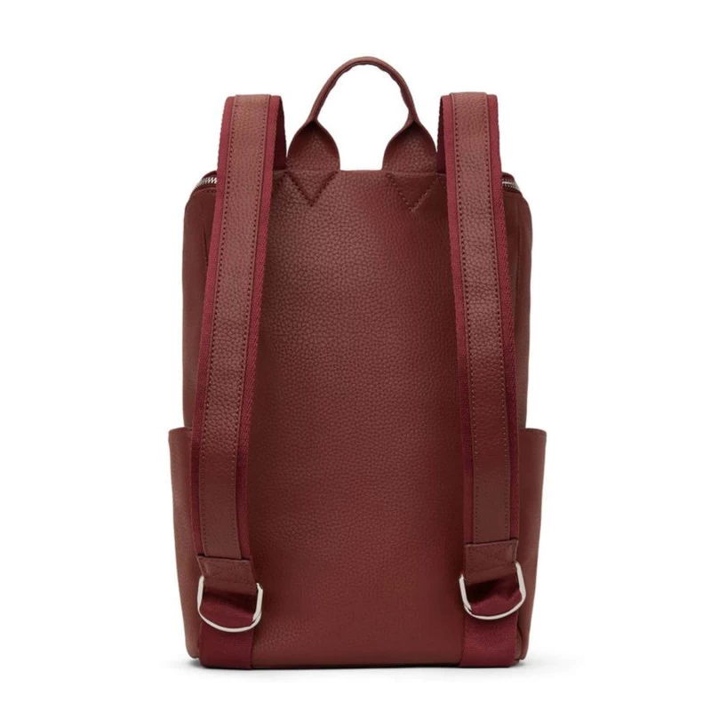 Matt & Nat Sac à Dos Brave Purity 13 Pouces 37cm Beet 6 Matt & Nat Sac à Dos Brave Purity 13 Pouces 37cm Beet – Image 4