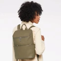 Matt & Nat Sac à Dos Brave Purity 13 Pouces 37cm Mineral 11 Matt & Nat Sac à Dos Brave Purity 13 Pouces 37cm Mineral -Delsey Paris Magasin sac a dos brave purity 13 pouces 37cm mineral 4