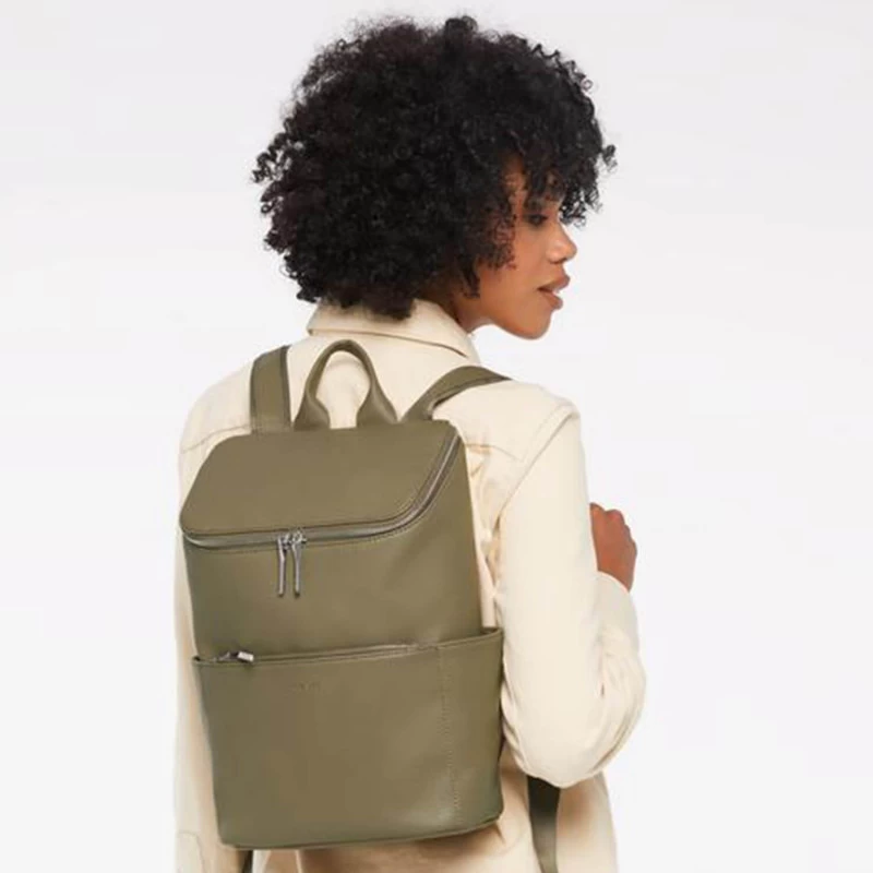 Matt & Nat Sac à Dos Brave Purity 13 Pouces 37cm Mineral 7 Matt & Nat Sac à Dos Brave Purity 13 Pouces 37cm Mineral – Image 5