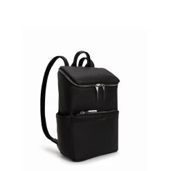 Matt & Nat Sac à Dos Brave Purity 13 Pouces Brave Black -Delsey Paris Magasin sac a dos brave purity 13 pouces brave black 1