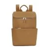 Matt & Nat Sac à Dos Brave Purity 13 Pouces Scone - Camel -Delsey Paris Magasin sac a dos brave purity 13 pouces scone camel