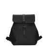 Rains Sac à Dos Bucket 30 Cm Noir 2 Rains Sac à Dos Bucket 30 Cm Noir -Delsey Paris Magasin sac a dos bucket 30 cm noir