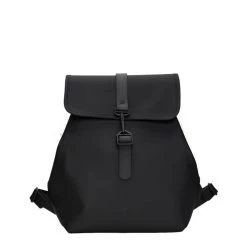 Rains Sac Ă Dos Bucket 30 Cm Noir