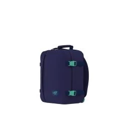 Sac à Dos Cabine Classic 28 Litres Format A4 Deep Ocean -Delsey Paris Magasin sac a dos cabine classic 28 litres format a4 deep ocean 2