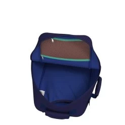 Sac à Dos Cabine Classic 28 Litres Format A4 Deep Ocean -Delsey Paris Magasin sac a dos cabine classic 28 litres format a4 deep ocean 3