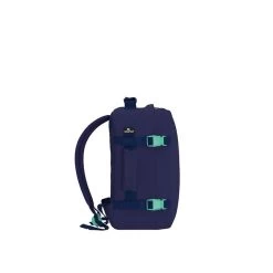Sac à Dos Cabine Classic 28 Litres Format A4 Deep Ocean -Delsey Paris Magasin sac a dos cabine classic 28 litres format a4 deep ocean 4