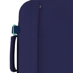 Sac à Dos Cabine Classic 28 Litres Format A4 Deep Ocean -Delsey Paris Magasin sac a dos cabine classic 28 litres format a4 deep ocean 8