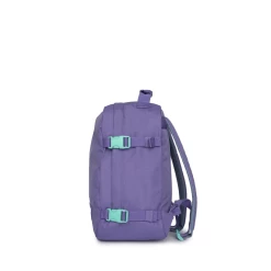 Sac à Dos Cabine Classic 28 Litres Format A4 Lavender Love -Delsey Paris Magasin sac a dos cabine classic 28 litres format a4 lavender love 4