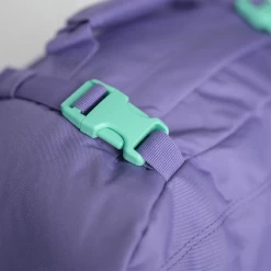 Sac à Dos Cabine Classic 28 Litres Format A4 Lavender Love -Delsey Paris Magasin sac a dos cabine classic 28 litres format a4 lavender love 5