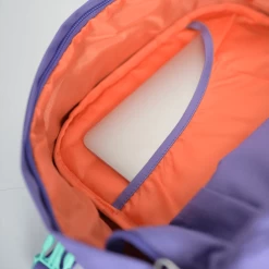 Sac à Dos Cabine Classic 28 Litres Format A4 Lavender Love -Delsey Paris Magasin sac a dos cabine classic 28 litres format a4 lavender love 8