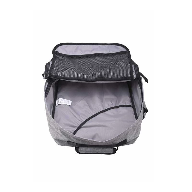 Sac à Dos Cabine Classic 36 Litres 17 Pouces Easyjet Ice Grey 5 Sac à Dos Cabine Classic 36 Litres 17 Pouces Easyjet Ice Grey – Image 3