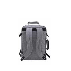 Sac à Dos Cabine Classic 36 Litres 17 Pouces Easyjet Ice Grey 12 Sac à Dos Cabine Classic 36 Litres 17 Pouces Easyjet Ice Grey -Delsey Paris Magasin sac a dos cabine classic 36 litres 17 pouces ice grey 4