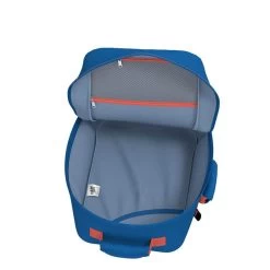 Sac à Dos Cabine Classic 36 Litres Easyjet 15.6" Capri Blue -Delsey Paris Magasin sac a dos cabine classic 36 litres easyjet 156 capri blue 3