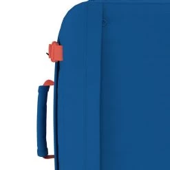 Sac à Dos Cabine Classic 36 Litres Easyjet 15.6" Capri Blue -Delsey Paris Magasin sac a dos cabine classic 36 litres easyjet 156 capri blue 8