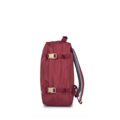 Sac à Dos Cabine Classic 36 Litres Easyjet Napa Wine 16 Sac à Dos Cabine Classic 36 Litres Easyjet Napa Wine -Delsey Paris Magasin sac a dos cabine classic 36 litres easyjet napa wine 3