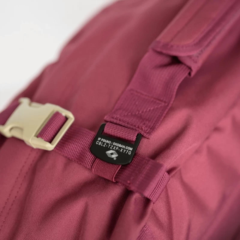 Sac à Dos Cabine Classic 36 Litres Easyjet Napa Wine 10 Sac à Dos Cabine Classic 36 Litres Easyjet Napa Wine – Image 8