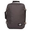 Sac à Dos Cabine Classic 44 Litres Black Sand -Delsey Paris Magasin sac a dos cabine classic 44 litres black sand