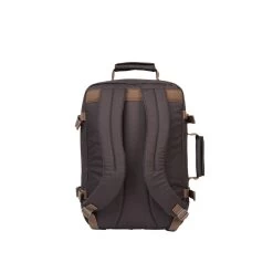 Sac à Dos Cabine Classic 44 Litres Black Sand 11 Sac à Dos Cabine Classic 44 Litres Black Sand -Delsey Paris Magasin sac a dos cabine classic 44 litres black sand 4